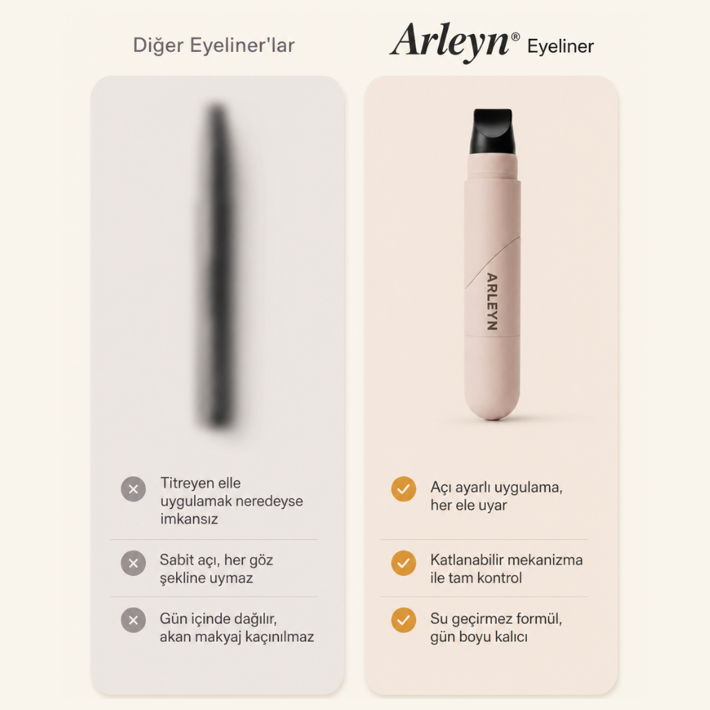 Arleyn® Eyeliner