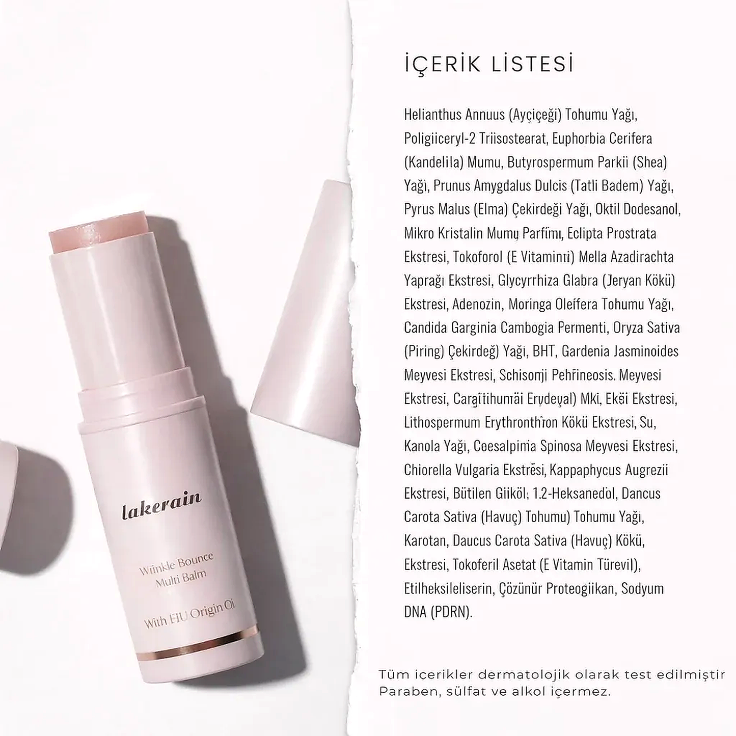 Arleyn® Lakerain Multi Balm