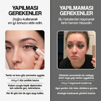 Arleyn® Eyeliner